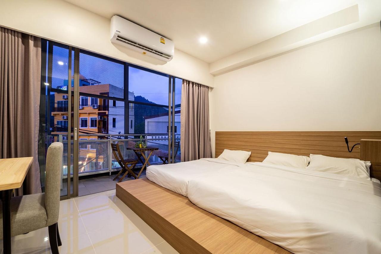 Stay@Kata Poshtel Karon Luaran gambar